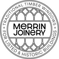 Merrin Joinery logo - Similar company to Glass Systems