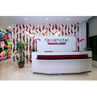 Favehotel Zainul Arifin Gajah Mada logo - Similar company to Gajah Mada Sarana Group