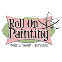 Roll On Painting logo - Similar company to Walker Home Construction