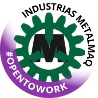 Industrias Metalmaq logo - Similar company to Cr Construction