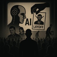 L(AI)OFF logo - Similar company to Delete Studio