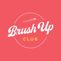 Brush Up Club logo - Similar company to Pinpoint Mapping
