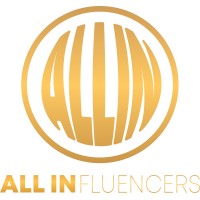 ALL IN-FLUENCERS logo - Similar company to Topos E Clássicos