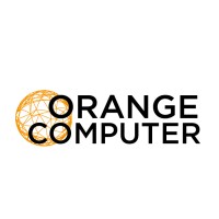 OrangeComputer logo - Similar company to Cr1Pto