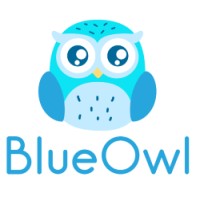 Blue Owl logo - Similar company to Blue Owl