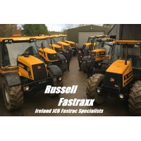 Russell Fastraxx - Irelands Independent JCB Fastrac Specialists logo - Similar company to Ironspec Equipment