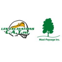 Maxi-Paysage Inc. / Excavations C.A.T. Inc. logo - Similar company to Coudibec Structure D'Acier