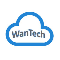 WanTech logo - Similar company to Hub Cloud