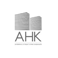 AHK İmar Planlama Harita Mühendislik ve Gayrimenkul İnşaat A.Ş. logo - Similar company to Mtk Proje Harita İnşaat Mühendislik Mimarlık Madencilik Gayrimenkul Sanayi Ticaret Limited Şirketi