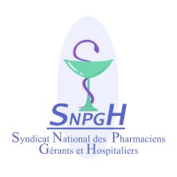 Le syndicat du pharmacien hospitalier / SNPGH logo - Similar company to Synprefh