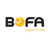 BOFA Lighting logo - Similar company to Forest Lighting