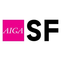 AIGA San Francisco logo - Similar company to Fashion For The People