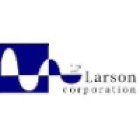 L.P. Larson Corporation logo - Similar company to Pierce Refrigeration