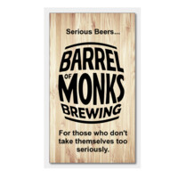 Barrel Of Monks Brewery