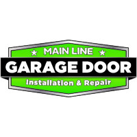 Main Line Garage Door logo - Similar company to Maindoors Pty Ltd