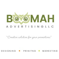 Boomah Advertising LLC logo - Similar company to Catalyst Technologies Llc