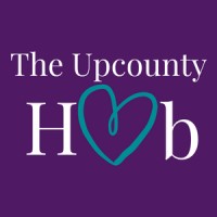 The UpCounty Hub logo - Similar company to Rainbow Community Development Center