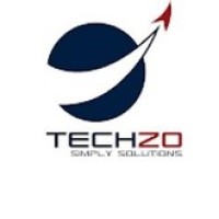 Techzo logo - Similar company to Provido Solutions