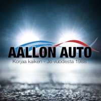 Aallon Auto logo - Similar company to Auto-Uuttera Oy