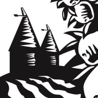 Produced in Kent logo - Similar company to Macknade