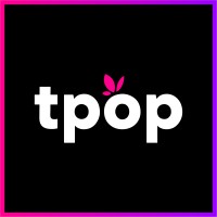 TPOP logo - Similar company to Customcat