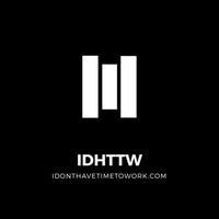 I Don't Have Time To Work logo - Similar company to Klicktheoffer