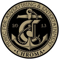 CHROMA Music logo - Similar company to Push.Audio