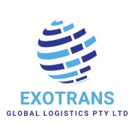 Exotrans Global Logistics Pty Ltd logo - Similar company to Elite Customs Forwarding