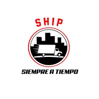 SHIP Siempre a tiempo logo - Similar company to Gsg Logística