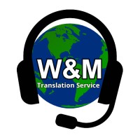 W&M Translation Service logo - Similar company to Fale Alfa