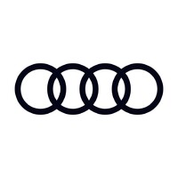 Audi Finland / K Auto Oy logo - Similar company to K-Auto