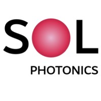 Sol Photonics logo - Similar company to United Fiber Sensing
