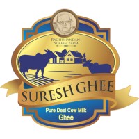 Suresh Desi Ghee logo - Similar company to Tiffytaste