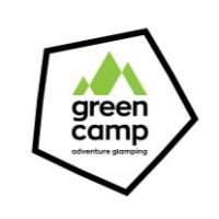 Green Camp - Adventure Glamping logo - Similar company to Designful.Ro