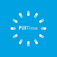 PillTime logo - Similar company to Rf Webseries, Llc