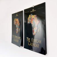 The African Calendar logo - Similar company to Cocreate Consulting & Ai Studios