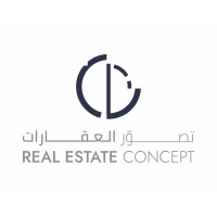Real Estate Concept | تصوّر العقارات العقارية logo - Similar company to Bisan Real Estates بيسان العقارية