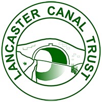 Lancaster Canal Trust logo - Similar company to Cotswold Canals Connected