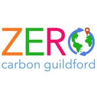 Zero Carbon Guildford logo - Similar company to Gp4Streets