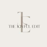 The Joyful Edit