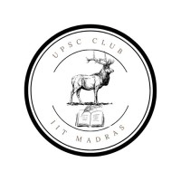 UPSC Club, IIT Madras logo - Similar company to Aiforkids