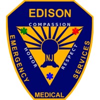 Edison Emergency Medical Services logo - Similar company to Brain Exercise Initiative