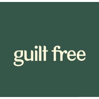 Guilt Free logo - Similar company to Bluecranespace