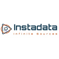 Instadata logo - Similar company to Bg Tech