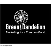 Green Dandelion Marketing logo - Similar company to Burning Acre, Co.