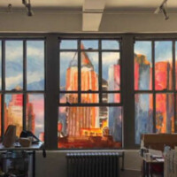 Gwyneth Leech Studio logo - Similar company to Thinkspaceny