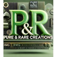 Pure & Rares Creation (P&R) logo - Similar company to Hazenberg Bouw B.V.