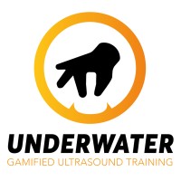 Underwater - Ultrasound serious game logo - Similar company to Toulouse Game Dev