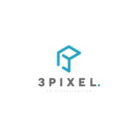3Pixel logo - Similar company to 3Pixel Design & Print