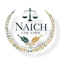 Naich Law Firm logo - Similar company to Lexway Law Firm